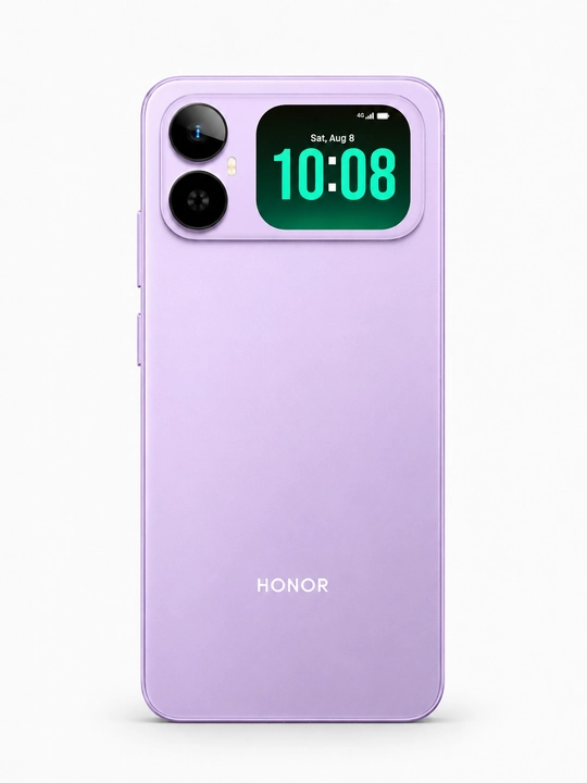 Smartfon HONOR X5es, 5200mAh, 50MP, kafolat 1 yil + 30 kun support