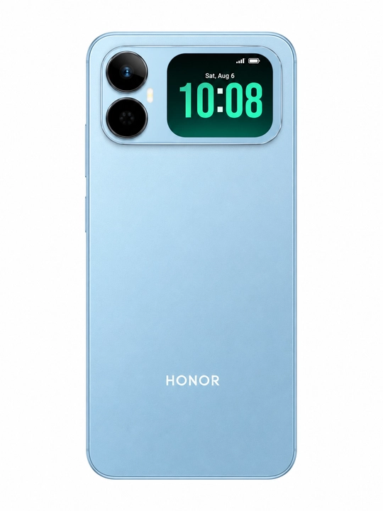 Smartfon HONOR X5es, 5200mAh, 50MP, kafolat 1 yil + 30 kun support