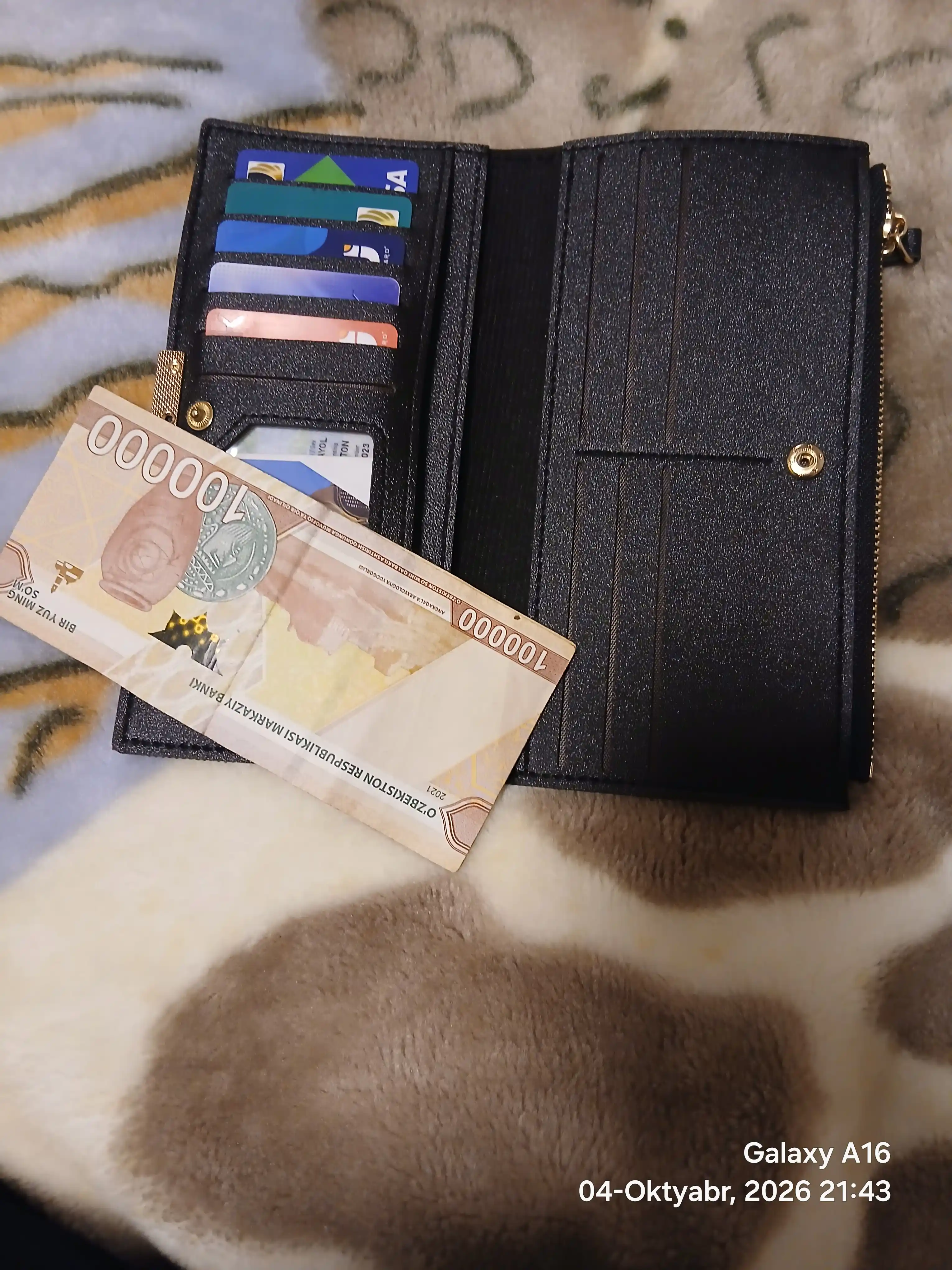 Berry Grace RA924 ayollar hamyoni