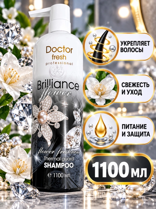 Shampun, 1100 ml - 
