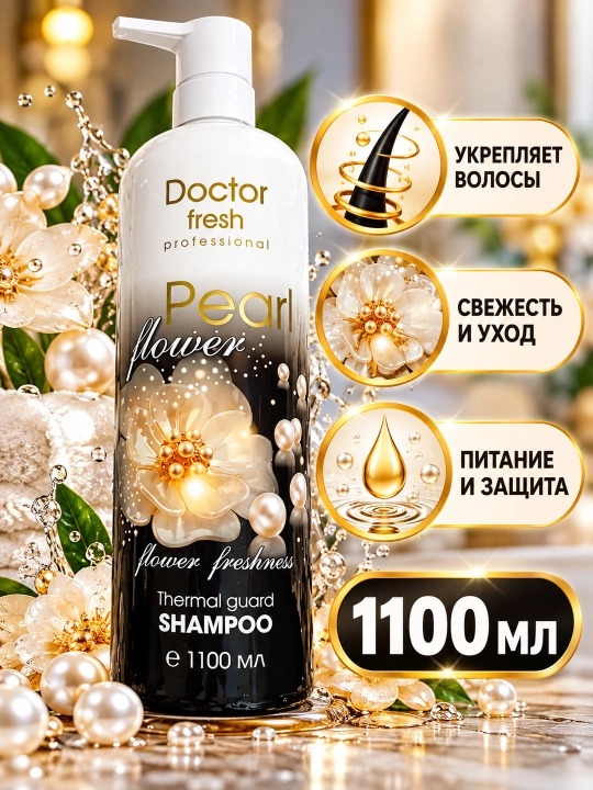 Shampun, 1100 ml - 