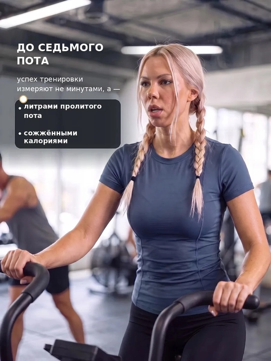 Фитнес одежда, SlimFit женская спортивная, рашгард, футболка