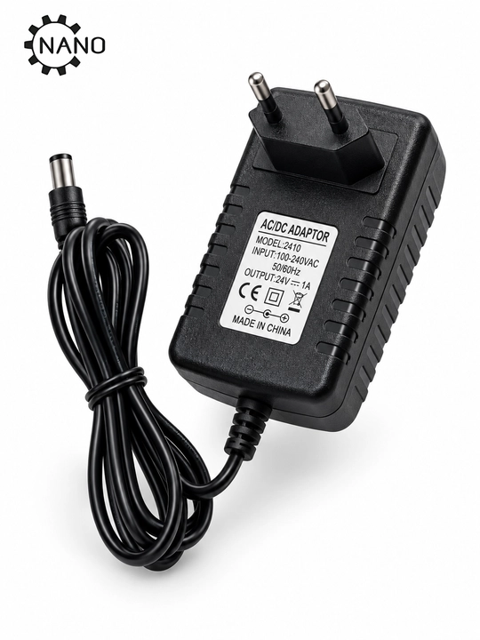 Блок питания AC/DC 24V 1A (модель 2410)