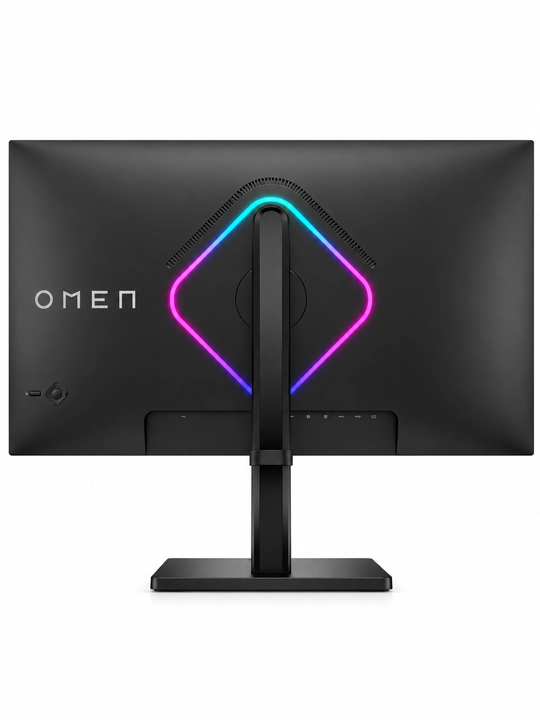 Gaming monitor HP OMEN 27qs G2 27″, IPS, QHD 2560×1440, 280 Hz, 1 ms, HDMI, DP, USB Hub
