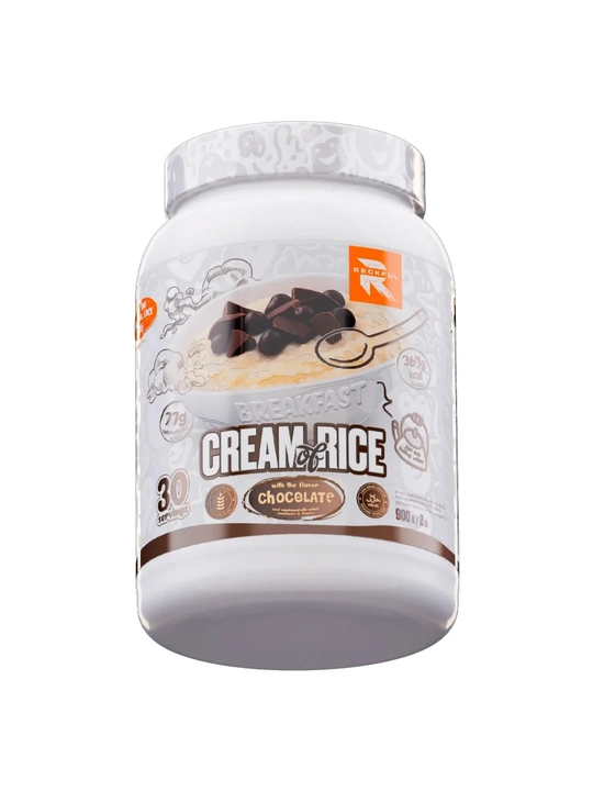 Reckful каша Cream of Rice 900г 30порц , Шоколад