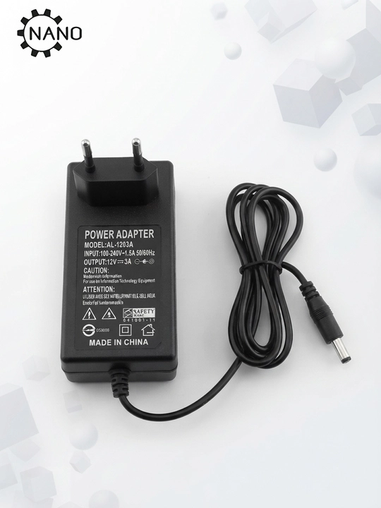 Блок питания AC/DC 12V 3A