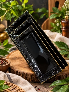 Черный
