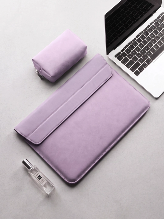 Leather Sleeve Case для MacBook — кожаный чехол-конверт 13.6″ и 15″