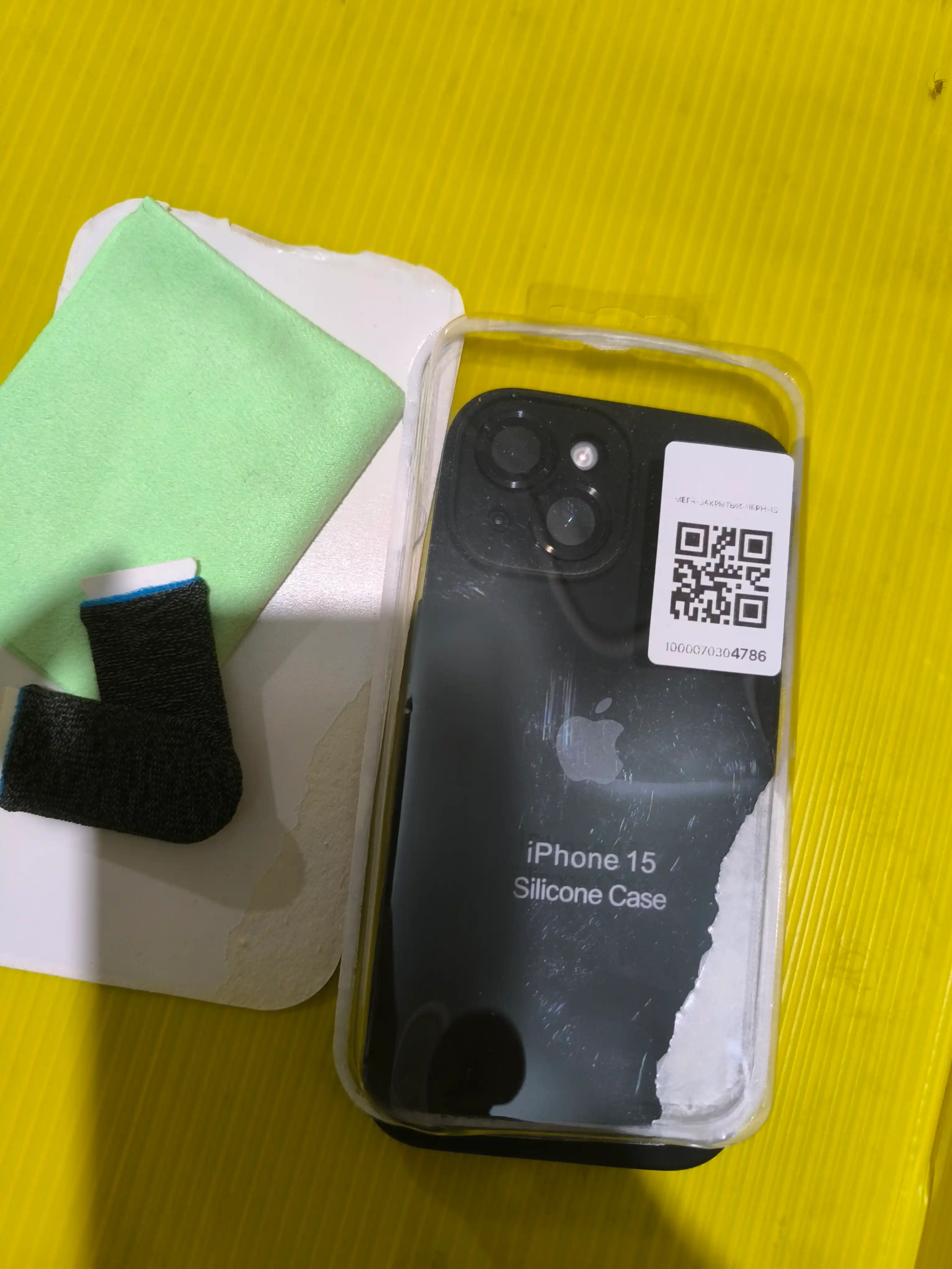 Чехол для iPhone (силикон)+ липучка в подарок 7,8,SE,XR,XS,11,12,13,14,15,16, Pro,Max,Plus