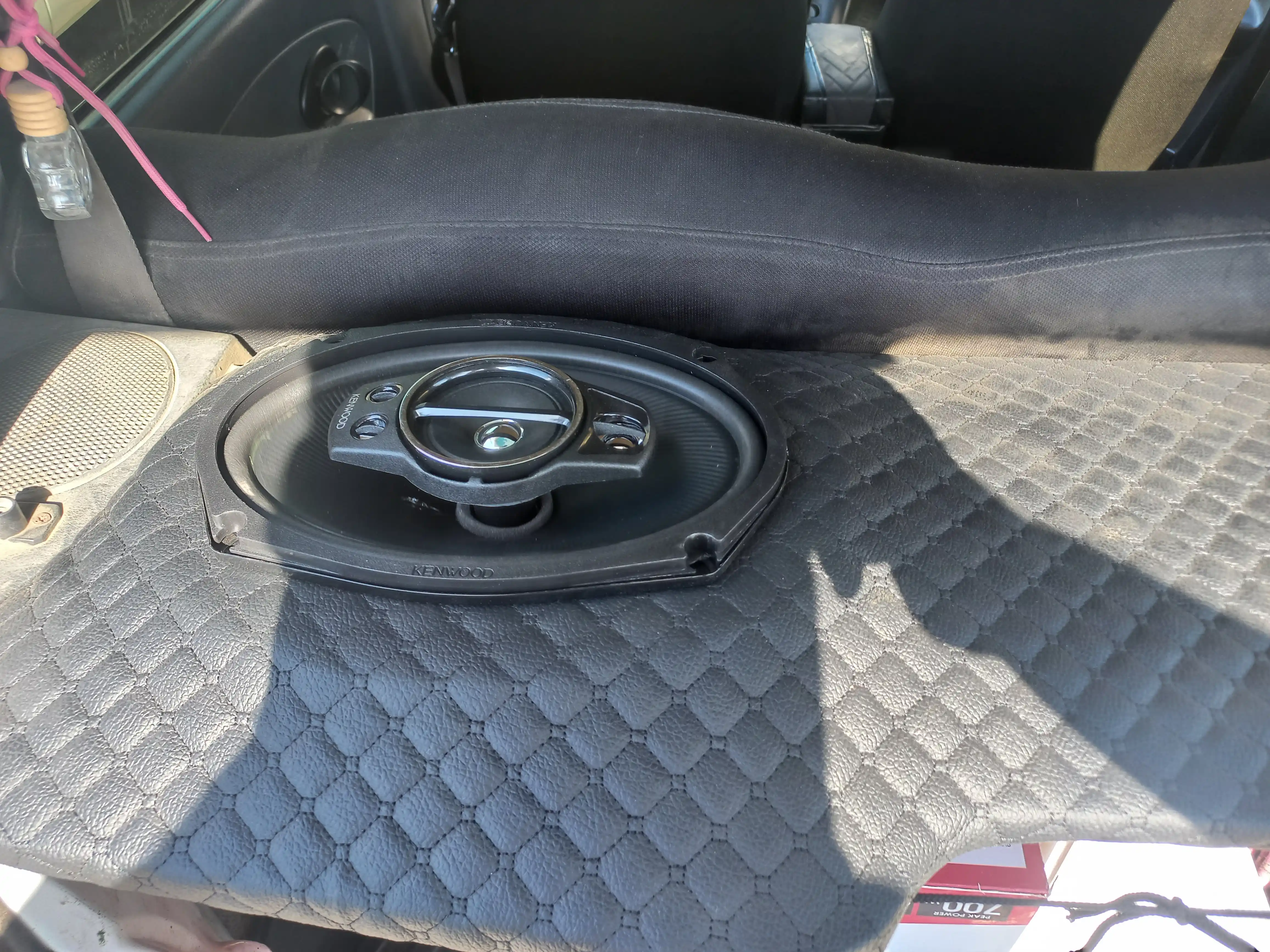 Kenwood KFS PS 6995 EKS 700 Вт