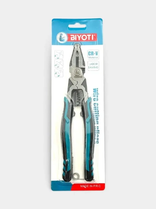 Комбинированные плоскогубцы BIYOTI BYT-050604, ART 050604
