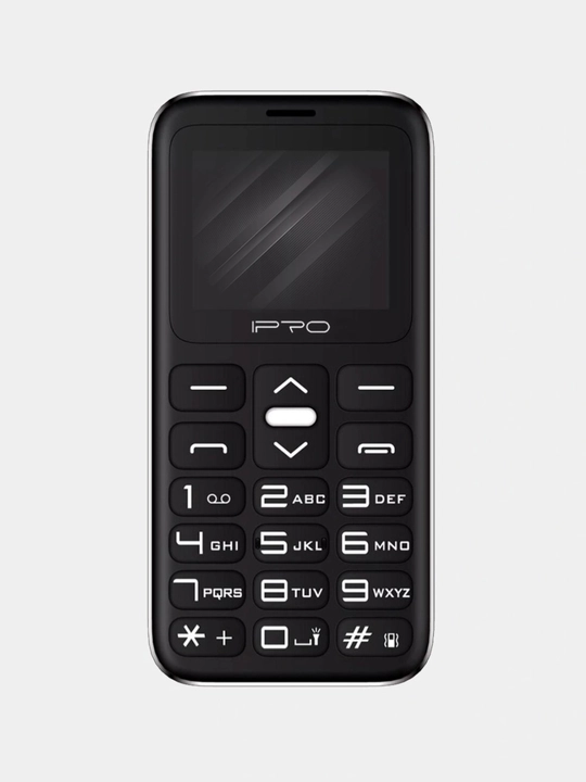 IPRO A13 GSM компактный кнопочный телефон, Dual SIM, удобный для пожилых