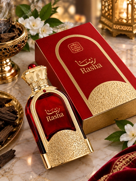 Духи для женщин Rasha