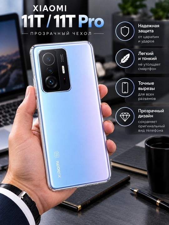 Чехол для смартфона Xiaomi 11T