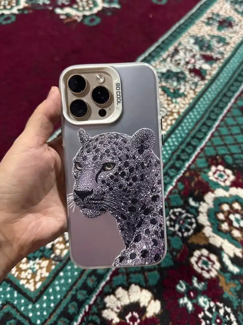 Чехол для iPhone 17 Pro Max, 16 Pro Max, 15 Pro Max