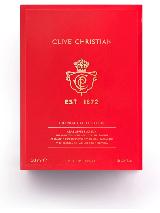 Clive Christian Matsukita Blonde Amber Hedonistic 50 мл