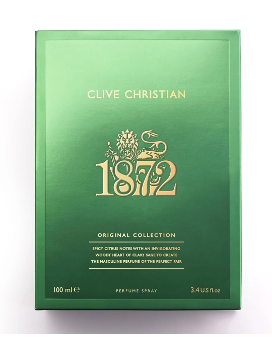 Clive Christian Matsukita Blonde Amber Hedonistic 50 мл