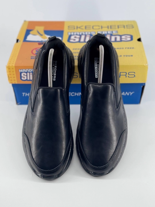 Skechers Go Walk - Suv o'tkazmaydigan kuzgi erkaklar krossovkalari, kundalik kiyish uchun