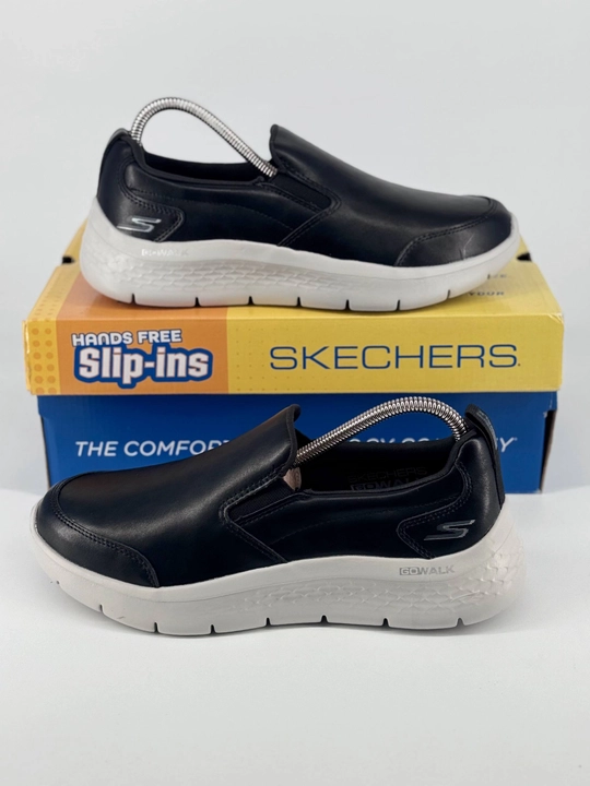 Кроссовки Skechers Go Walk — мужские осенние, водонепроницаемые, для повседневной носки