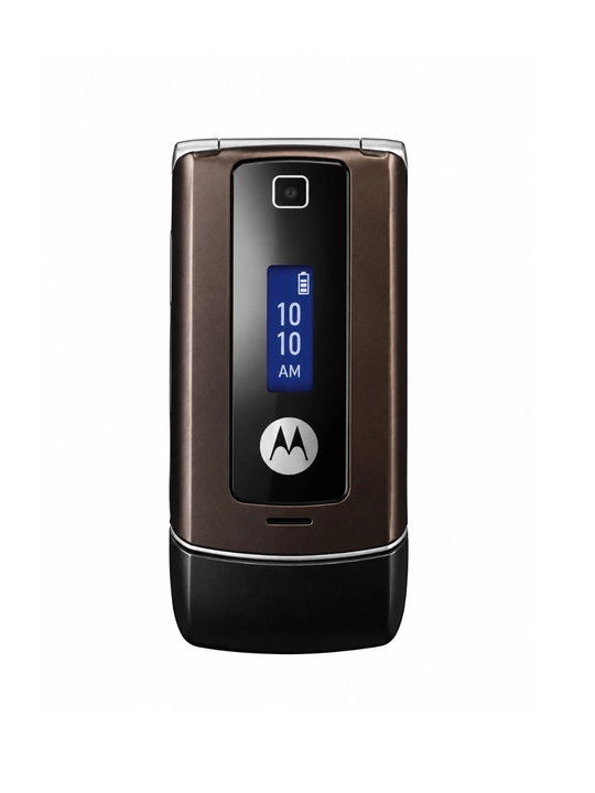 Motorola W385 CDMA для Perfectum, раскладушка, цифровой телефон - 