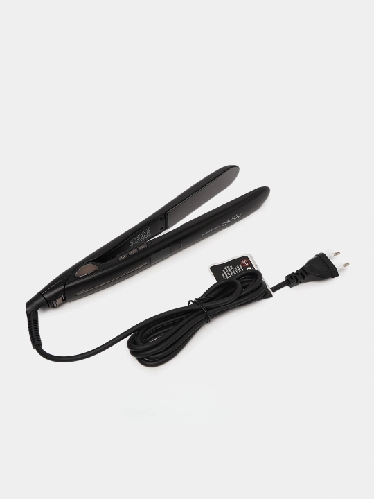 Professional TITAN-CERAMIC  soch tekislovchi dazmol MAC Styler MC-2021, LCD displeyli