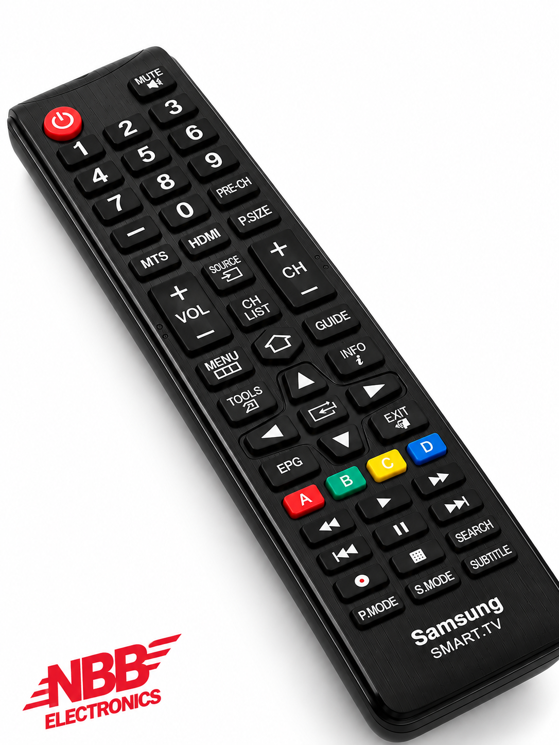 Универсальный пульт для телевизоров SAMSUNG Smart TV, пульт для ТВ, пульт управления