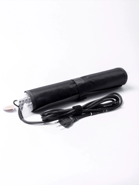 Professional TITAN-CERAMIC  soch tekislovchi dazmol MAC Styler MC-2021, LCD displeyli