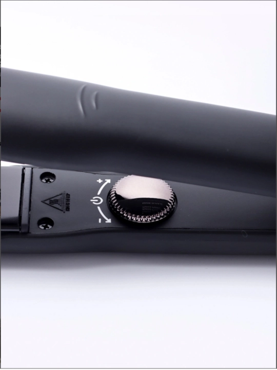 Professional TITAN-CERAMIC  soch tekislovchi dazmol MAC Styler MC-2021, LCD displeyli