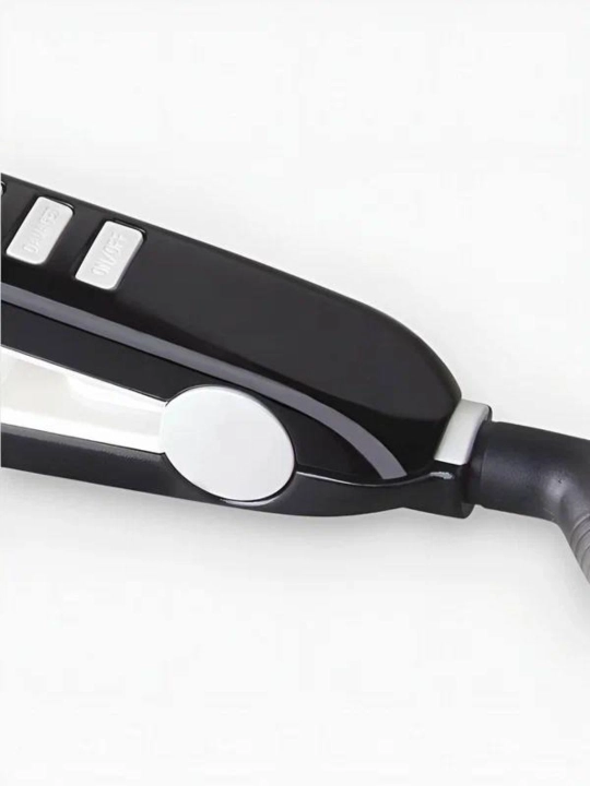 Professional TITAN-CERAMIC  soch tekislovchi dazmol MAC Styler MC-2021, LCD displeyli