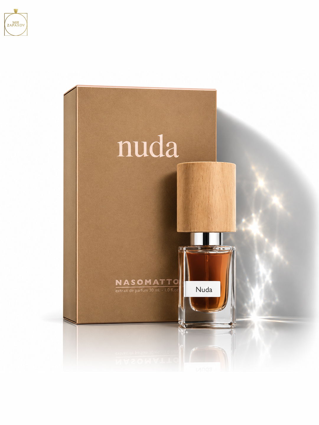 Nasomatto Nuda Extrait de Parfum, uniseks atir, 30 ml - 