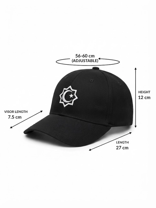 Kepka, ko‘cha uslubi, yengil va nafas oluvchi, unisex, bahor, yoz, kuz