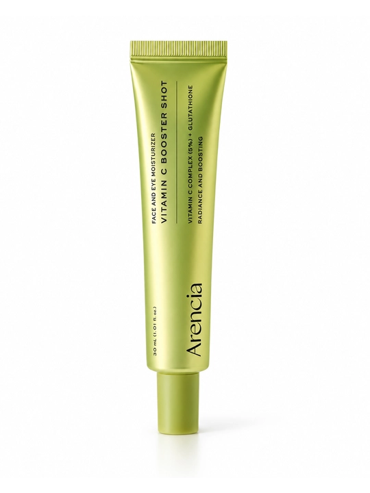 Бустер с витамином C Arencia Vitamin C Booster Shot 30мл - 