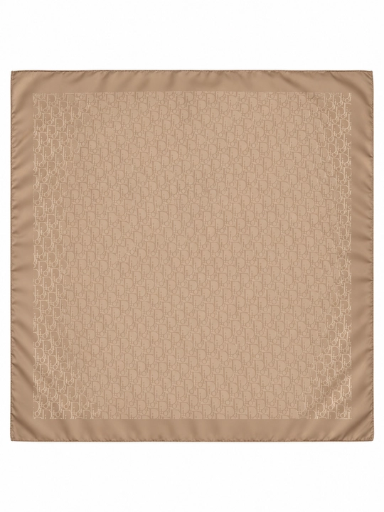 Ayollar ipakli sirpanmaydigan ro‘mol, 90×90, 103x103 o‘lchamli sharf, sumka va bo‘yin uchun aksessuar