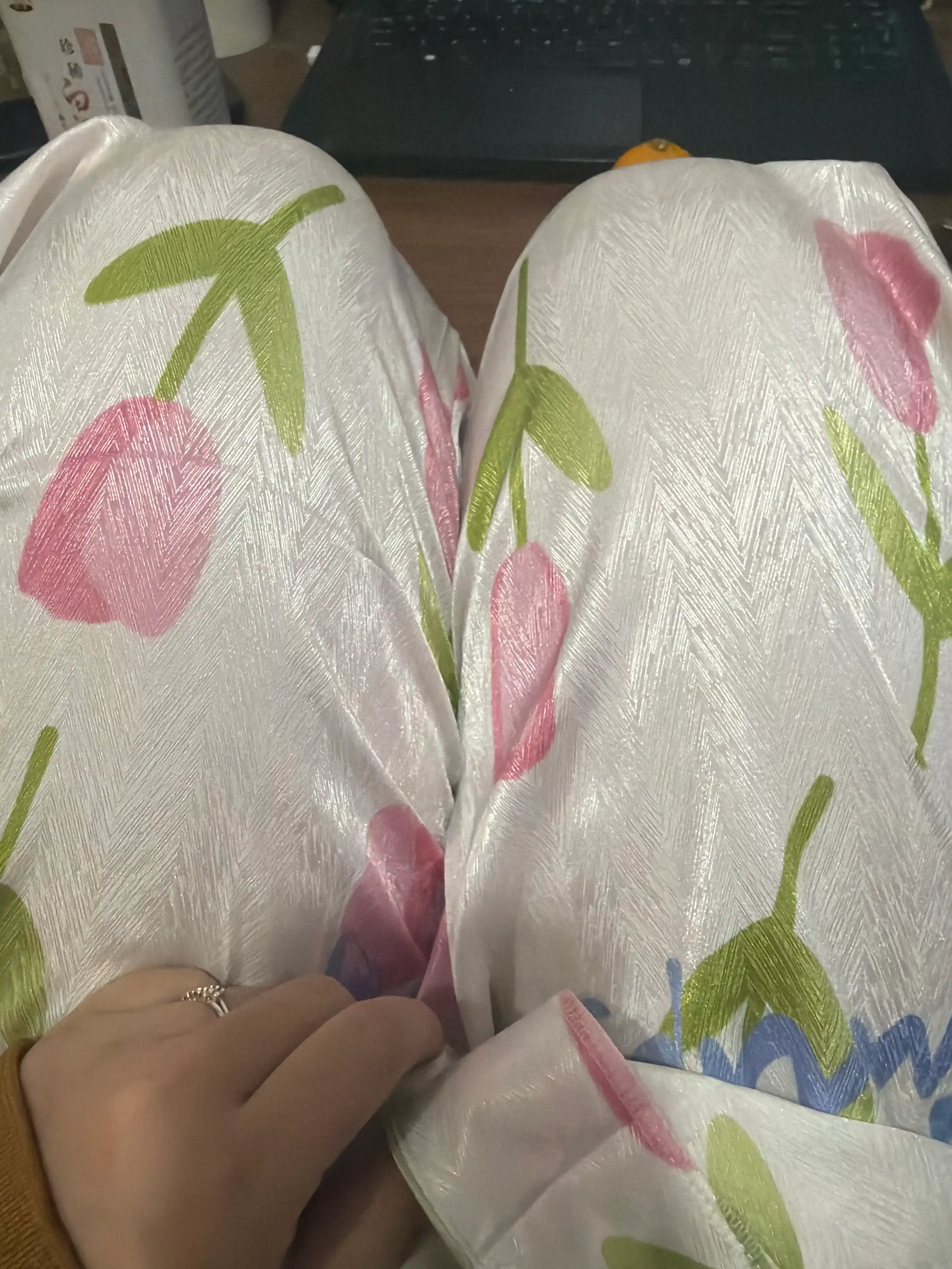 Ayollar uchun pijama , Yumshoq va nafas oluvchi uy kiyimi