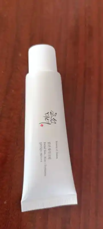 Koreys quyoshdan himoyalovchi kremi, qish mavsumi uchun intensiv namlantiruvchi SPF50+