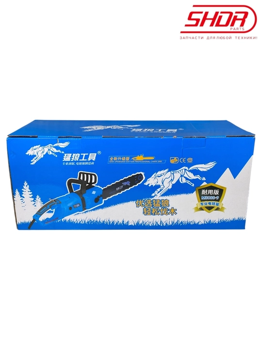 Электропила цепная 8088-9, 2300 Вт, шина 405 мм (16 дюймов)