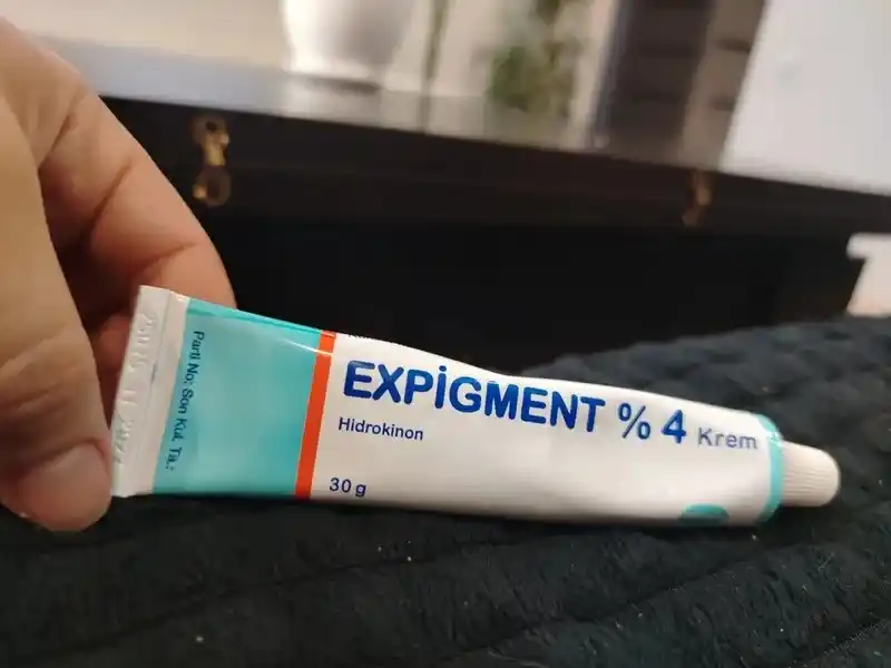 Ex Pigment 4% крем для лица: уменьшает пигментацию, осветляет участки и улучшает тон