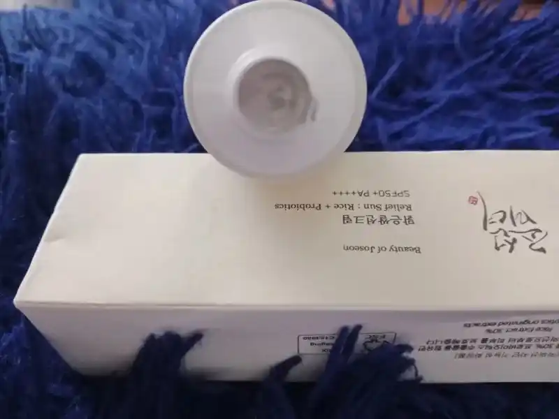 Koreys quyoshdan himoyalovchi kremi, qish mavsumi uchun intensiv namlantiruvchi SPF50+