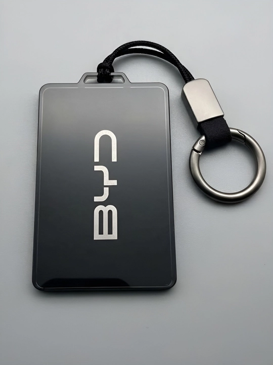 BYD mashina kartasi uchun g'ilof