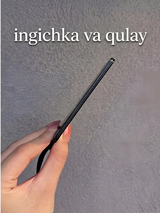 BYD mashina kartasi uchun g'ilof