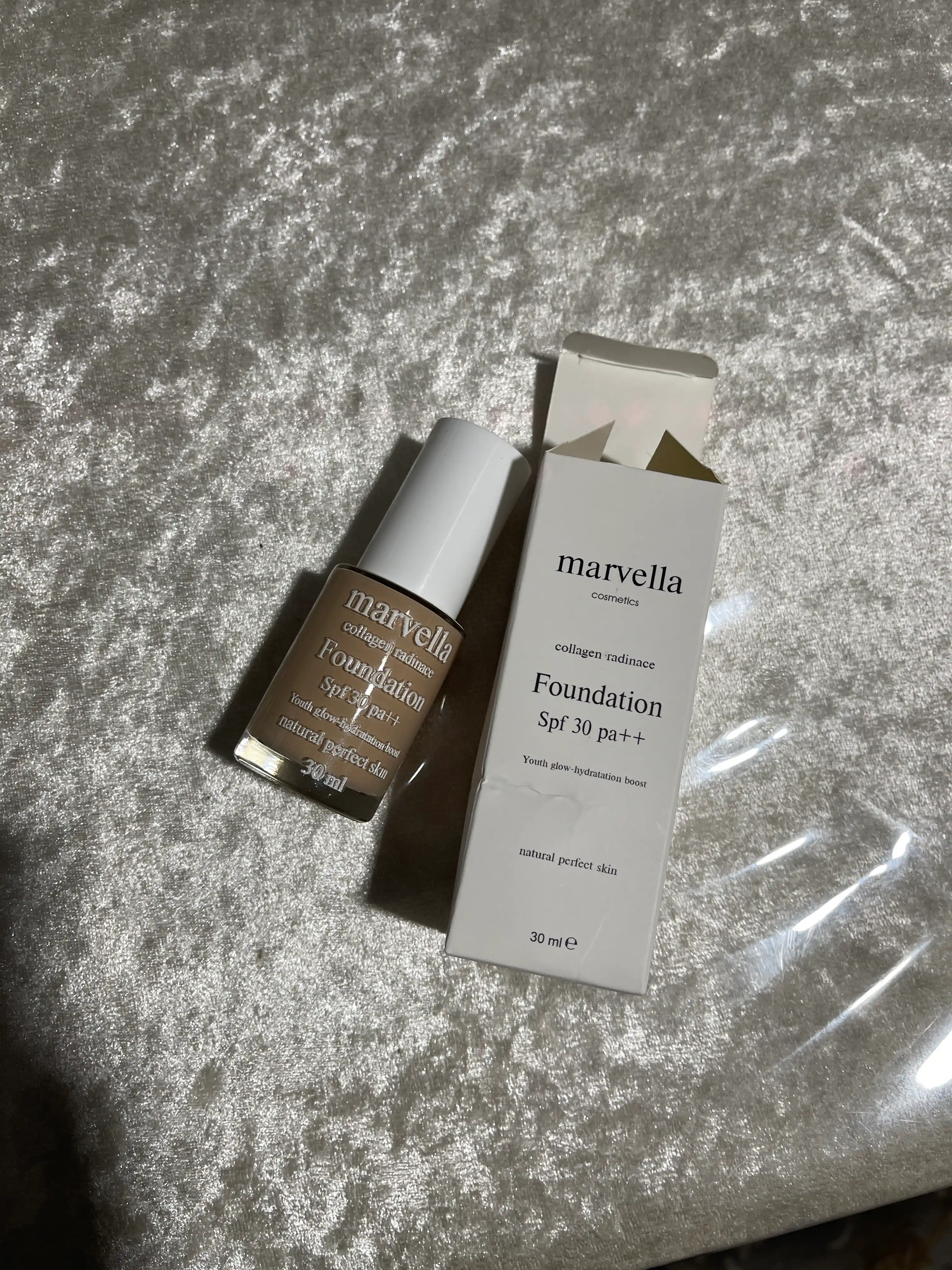 Marvella тональный крем тон 13