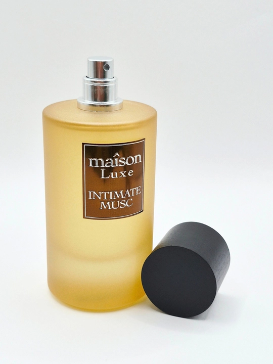 Hamidi Maison Luxe Intimate Musc uniseks atir, Eau de Parfum, 110 ml