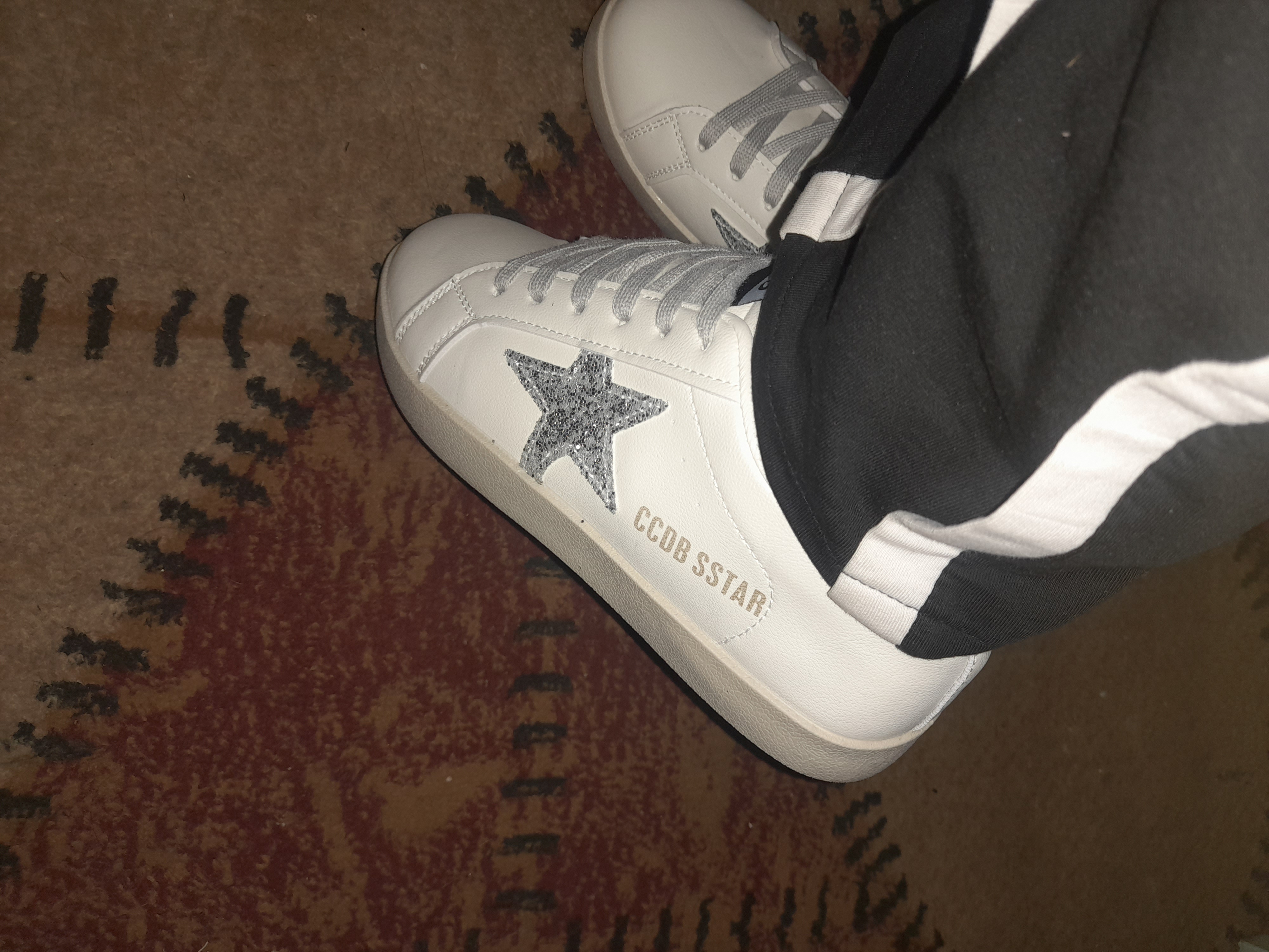 Женские и девичьи кеды Golden Goose