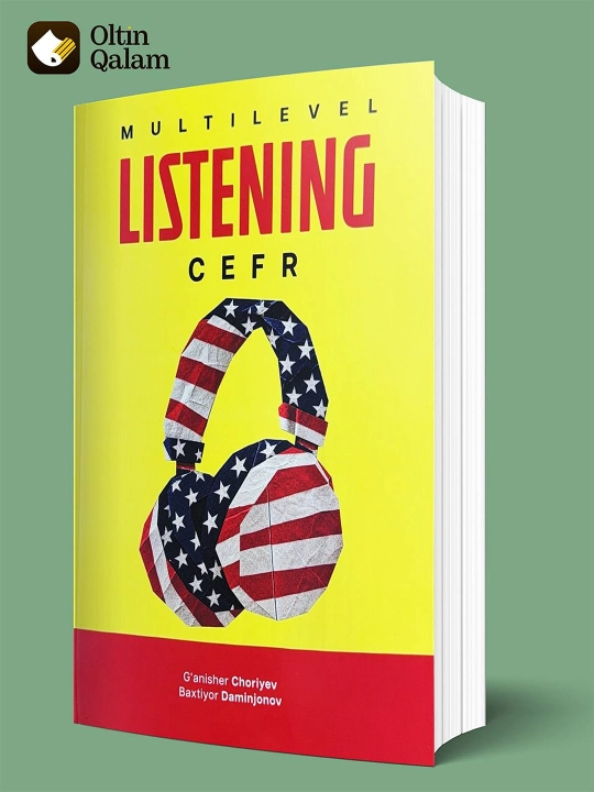 Multilevel LISTENING CEFR - 