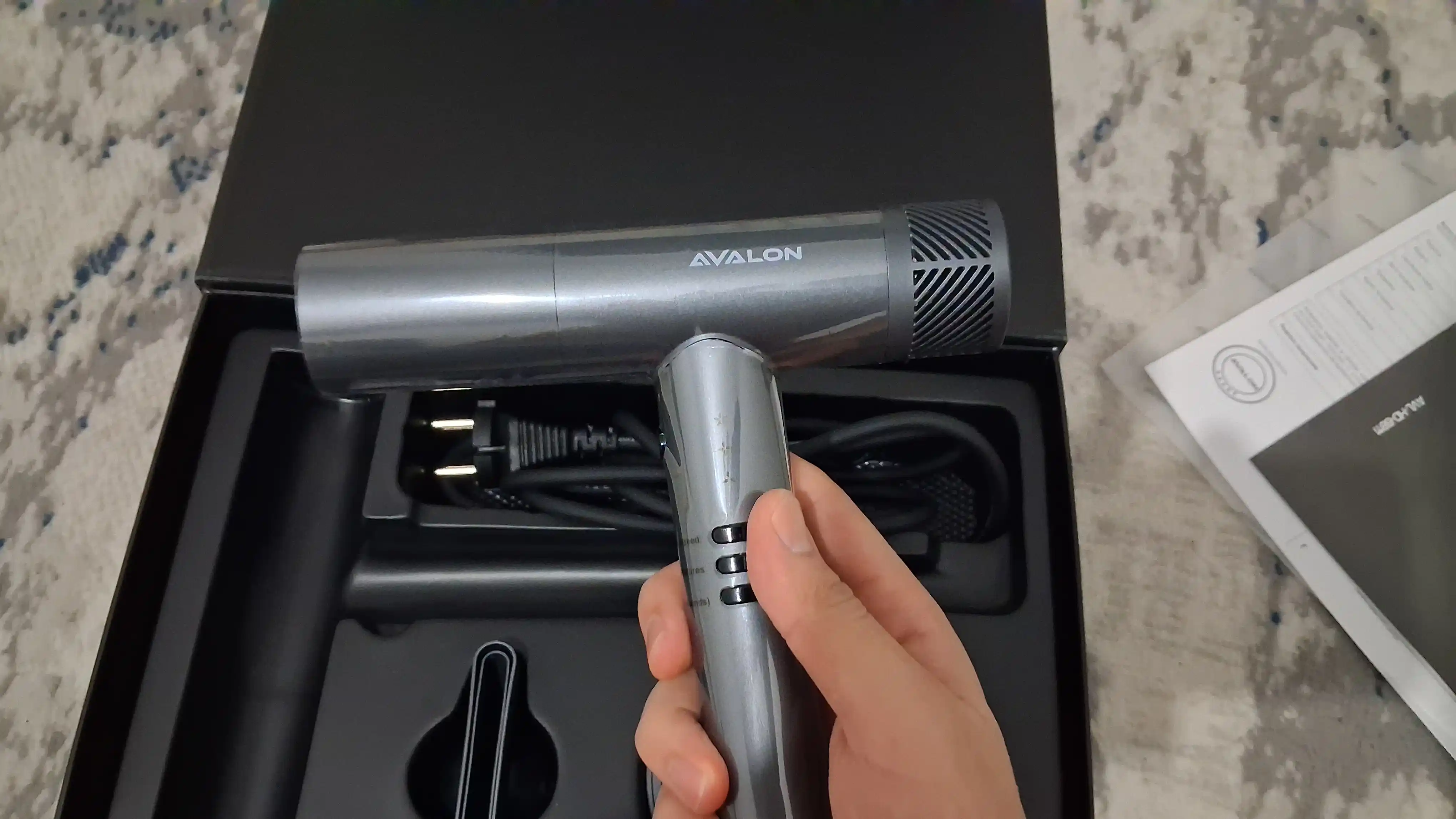 Avalon AVL-HD-6811 soch quritgichi