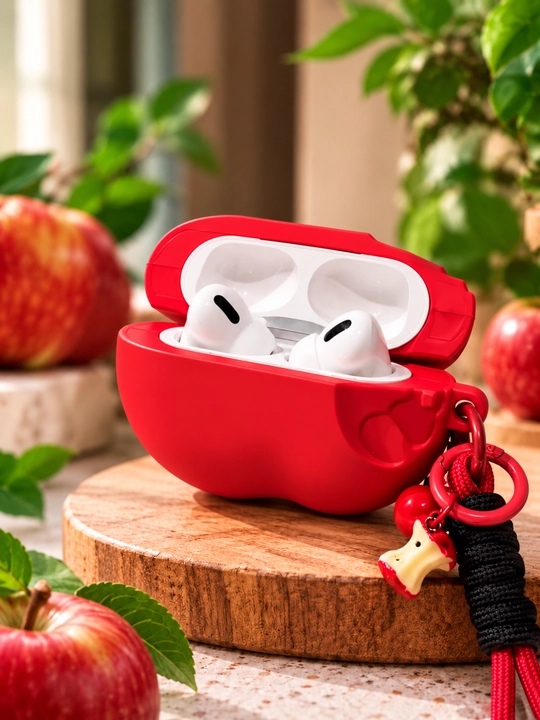 Чехол для AirPods Pro, защитный кейс для наушников, стильный аксессуар