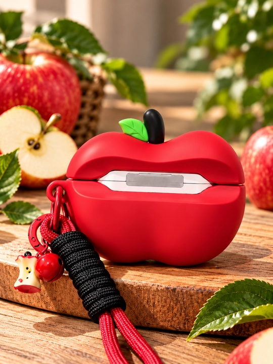 Чехол для AirPods Pro, защитный кейс для наушников, стильный аксессуар