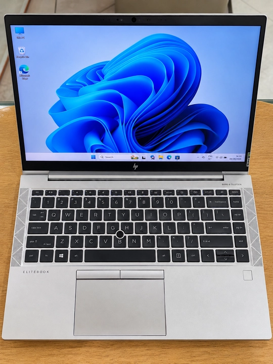 Ноутбук HP EliteBook 845 G7 Ryzen 5 PRO 4650U DDR4 8/256 SSD 14"IPS  Face ID сканер