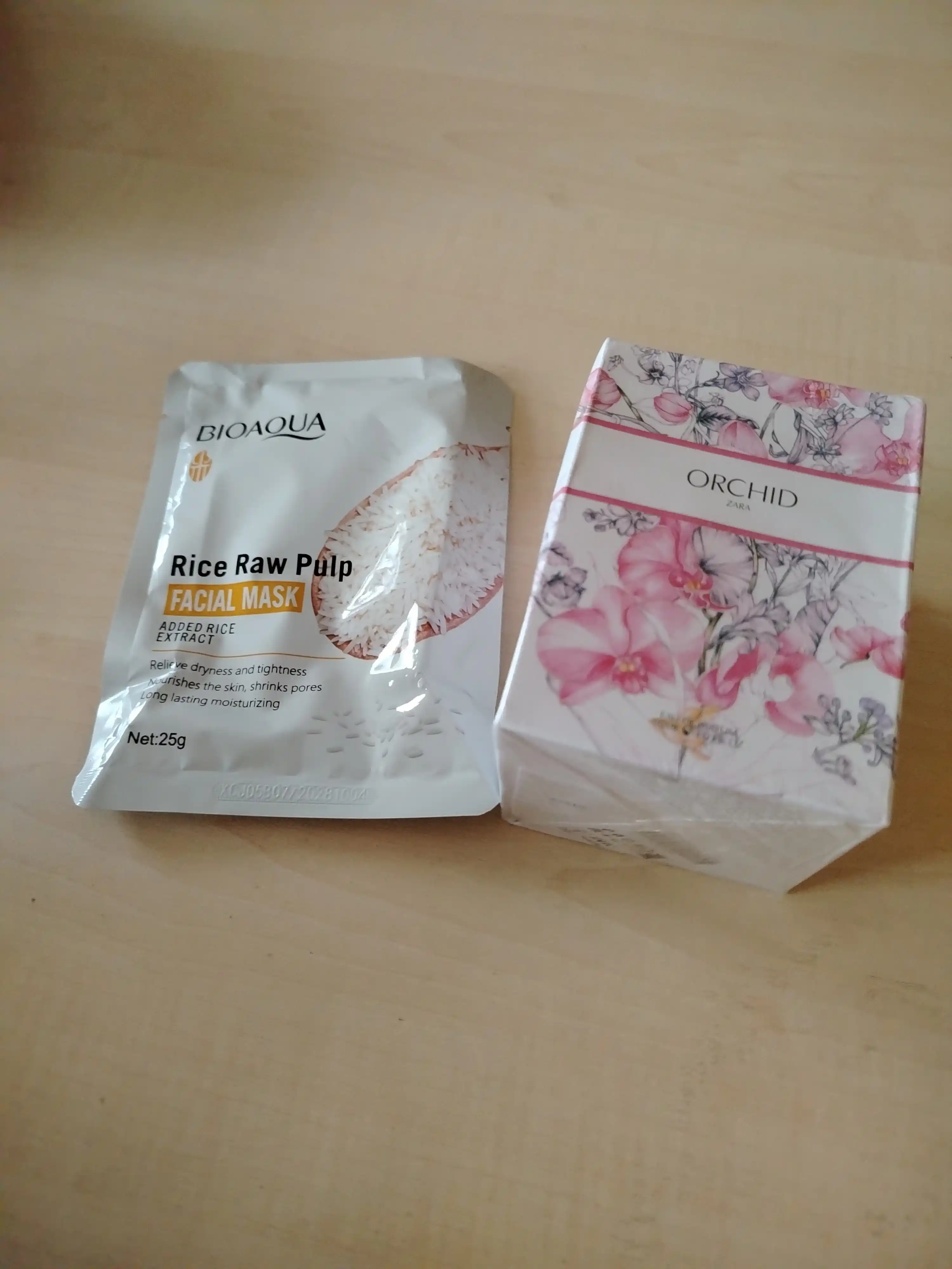 Женский парфюм Zara ORCHID Eau de Parfum 90 мл аромат Orchid