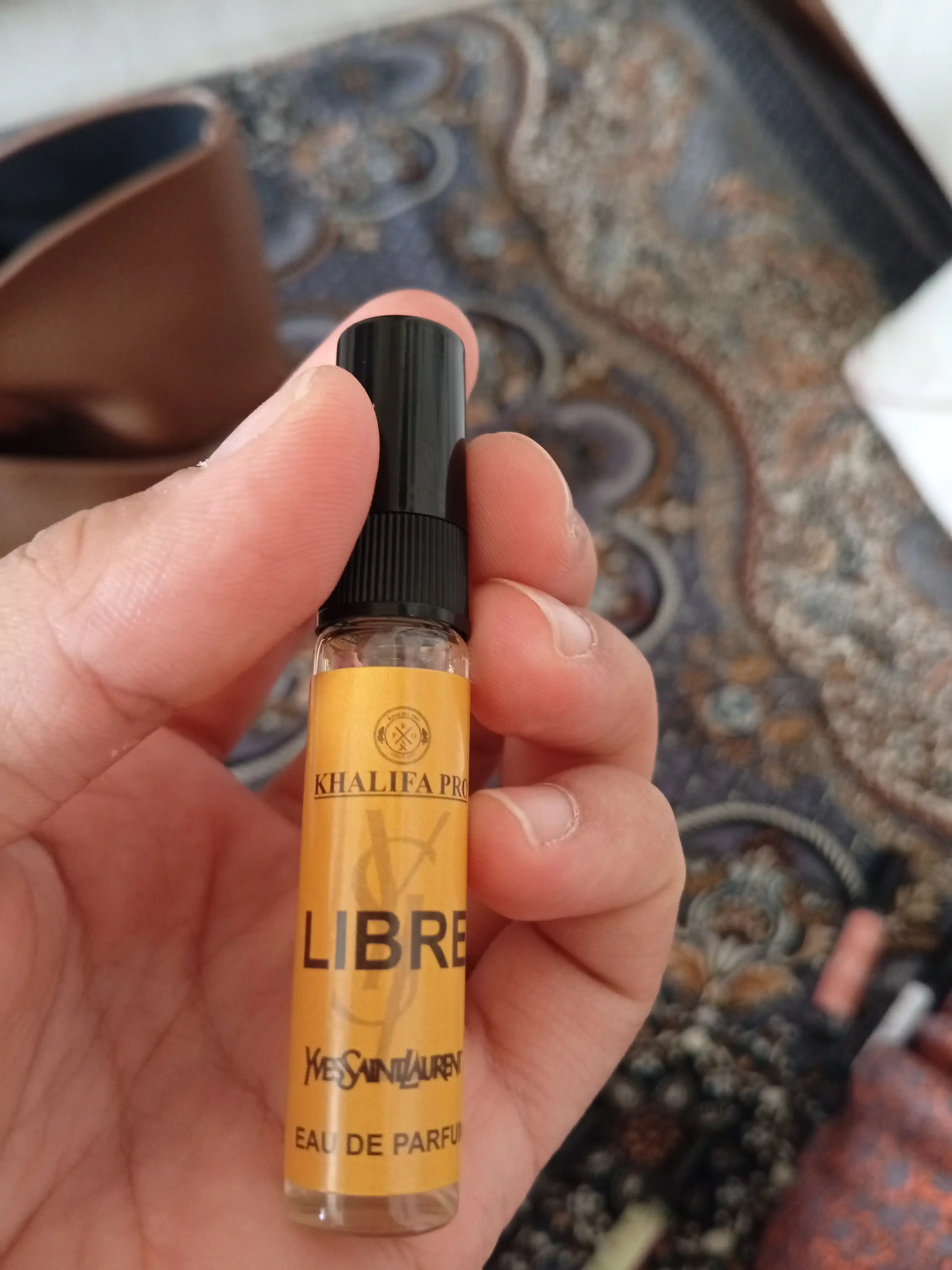 Atirlar ayollar uchun nabor Libre, Lost Cherry, Miss Dior, My Way, Today, Cherish, Versace